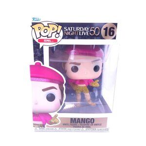 Funko POP! Mango 16 SNL Saturday Night Live 50 Vinyl Figure New with Protector